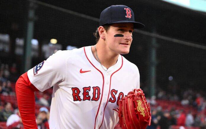 MLB's No. 1 Overall Prospect is Called Up By the Red Sox