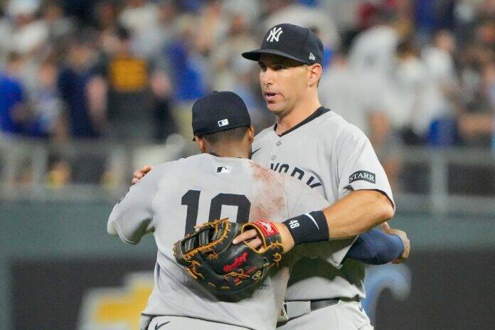 Yankees Gifted Win After Royals Make Horrific Blunder Yankees Gifted Win After Royals Make Horrific Blunder