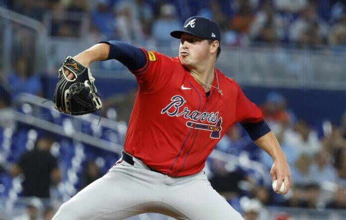 Atlanta Braves Make a Couple of Bullpens Moves Again