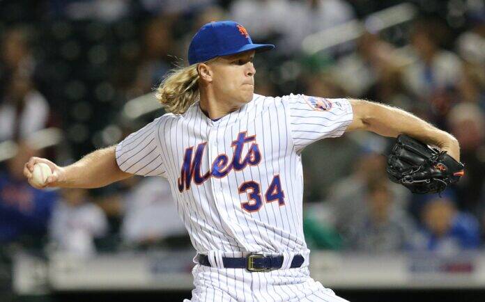 Former Mets Ace Close to Being Back in the Bigs Former Mets Ace Close to Being Back in the Bigs
