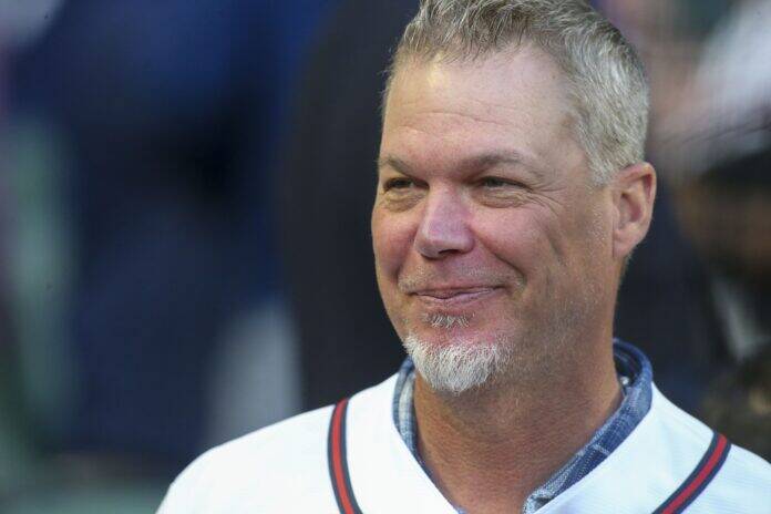 Chipper Jones Reveals Dream Job With the Braves