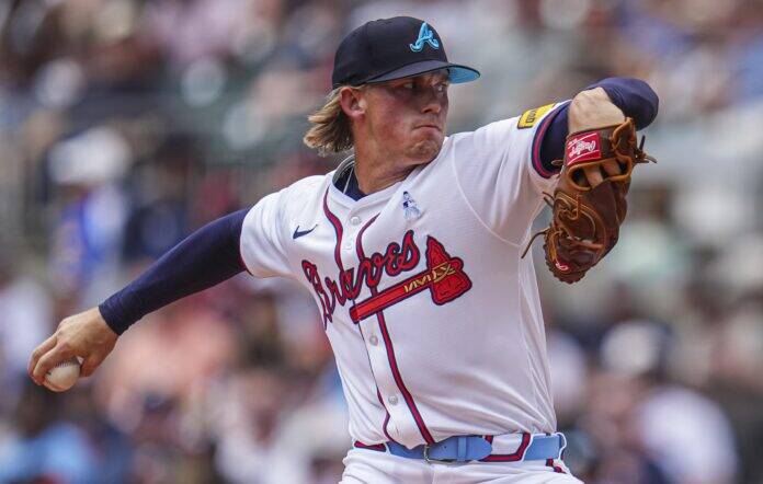 Braves Call Up No. 4 Prospect With Rotation in Shambles Braves Call Up No. 4 Prospect With Rotation in Shambles