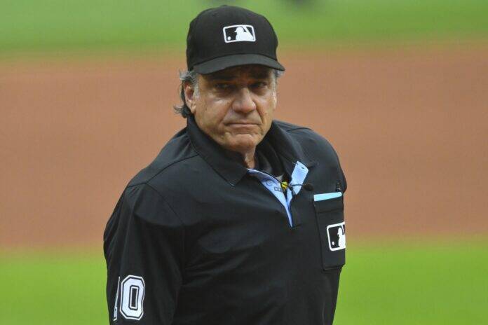 Umpire's 7-Word Profanity Rant at Astros Dugout Goes Viral