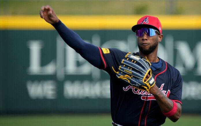 Jurickson Profar Returns from Suspension Amid Braves' Losing Skid Jurickson Profar Returns from Suspension Amid Braves' Losing Skid