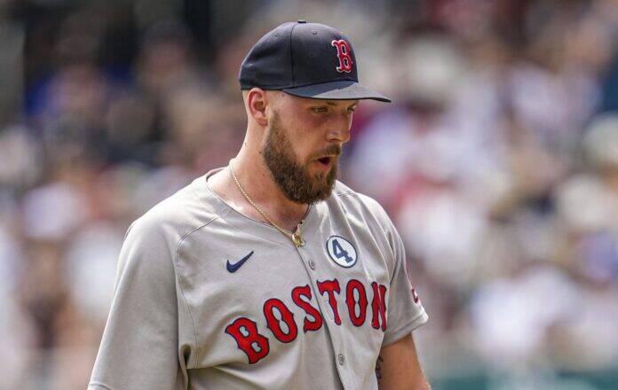 Red Sox Crochet Explains Refusing to Play in All-Star Game Red Sox Crochet Explains Refusing to Play in All-Star Game