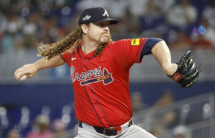 Braves' Holmes Comments On Losing After Another Great Start