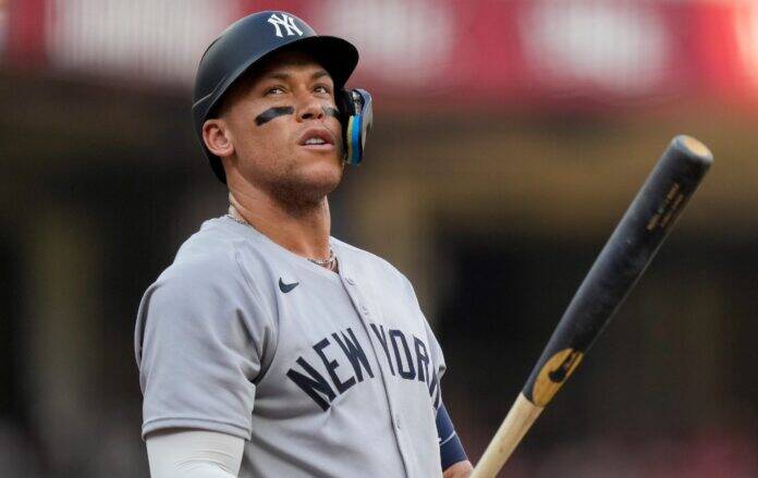 Aaron Judge Shares His Take on MLB's New ABS Tech Aaron Judge Shares His Take on MLB's New ABS Tech