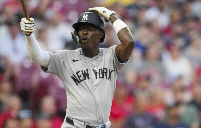 New York Yankees Infield Drama Continues