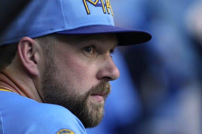 Brewers Star Sidelined For 6 Weeks With Injury