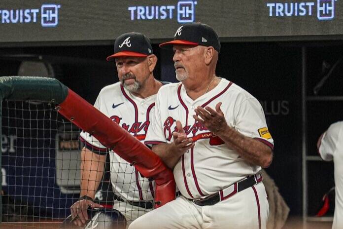MLB Investigating Braves Coach After Yankees Player Feud MLB Investigating Braves Coach After Yankees Player Feud
