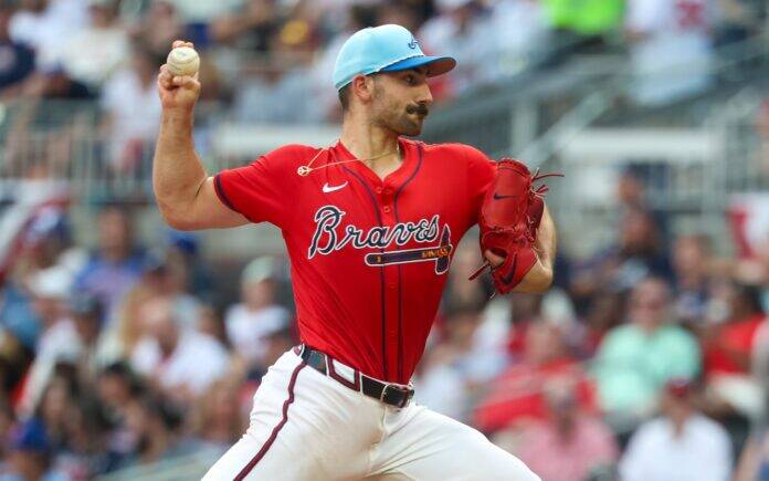 A Look Into Braves Rotation Before the Yankees Series