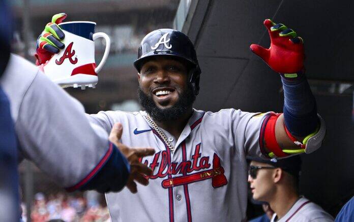 Insider Certain Braves Will Trade Marcell Ozuna