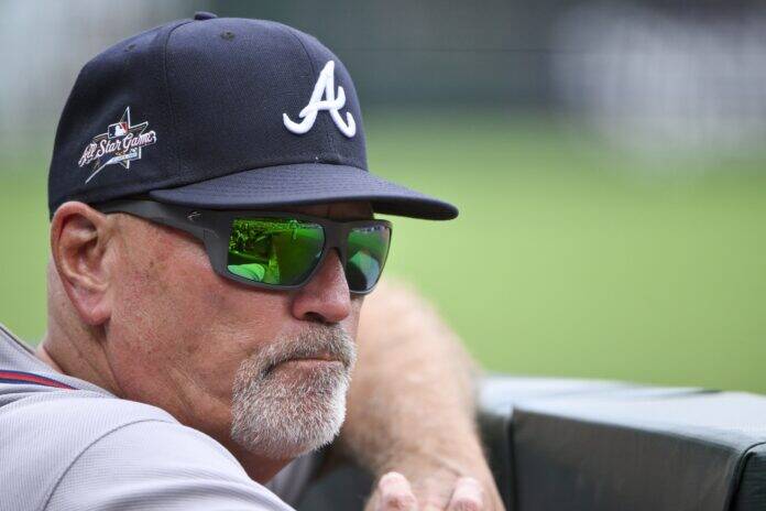 Braves No. 6 Prospect Pitching His Way Into a Promotion