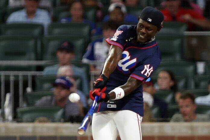 Jazz Chisholm Roasted After Pitiful Home Run Derby Debut