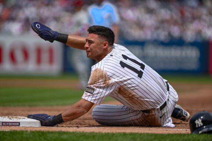 Anthony Volpe's Defensive Blunders Continue, More Mistakes