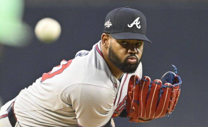 Reynaldo López Talks About Returning to Braves Rotation