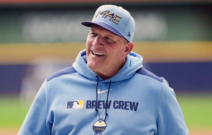 Brewers Manager Admits to Stealing Old Food From Hotel Hallways Brewers Manager Admits to Stealing Old Food From Hotel Hallways