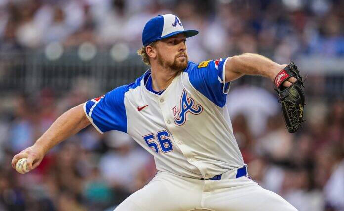 Braves Give An Update on Spencer Schwellenbach