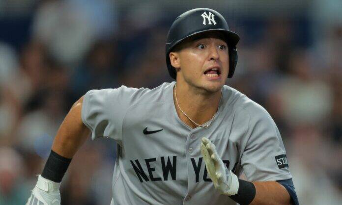 Yankees Manager Reacts to Rumor of Sending Volpe to Minors Yankees Manager Reacts to Rumor of Sending Volpe to Minors