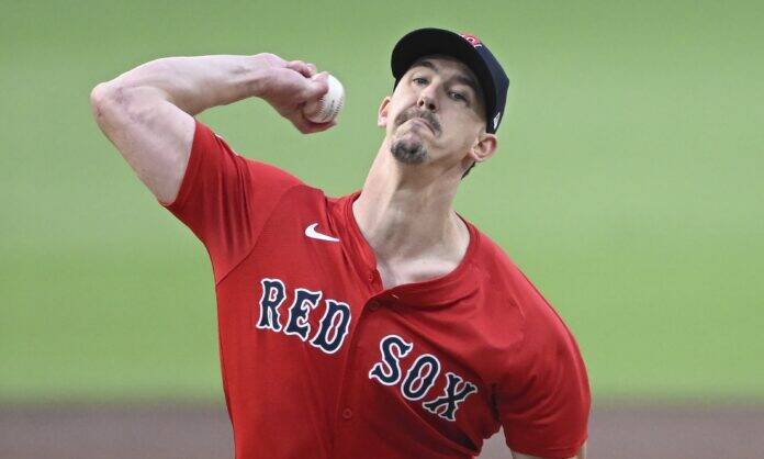 Red Sox Move Former All-Star Pitcher to the Bullpen