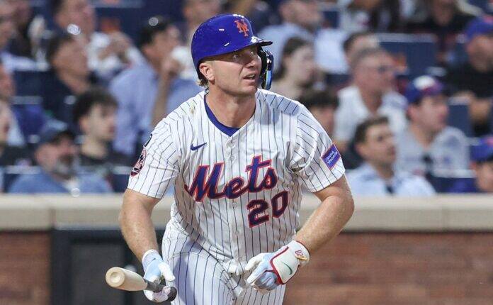 Watch Pete Alonso Break the Mets Home Run Record