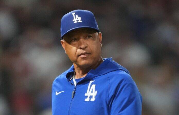 Dodgers Manager Singles Out Player For Poor Defense Dodgers Manager Singles Out Player For Poor Defense