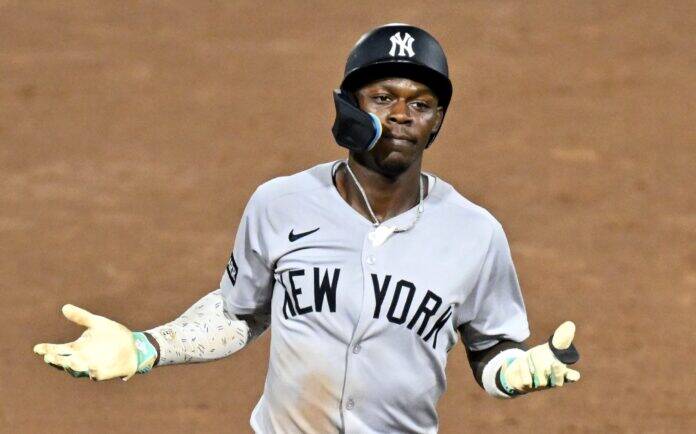 Yankees Star Fighting Tears After Unexpected Tragedy Yankees Star Fighting Tears After Unexpected Tragedy