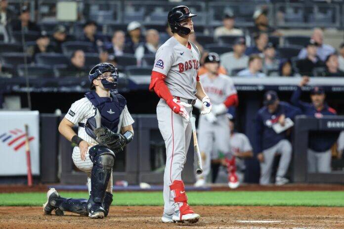 Red Sox Star Rookie Berated by Yankees Fans