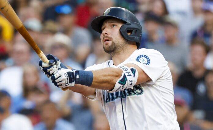 Great Quote From Cal Raleigh After 50th Home Run