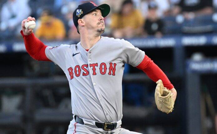 Phillies Sign Walker Buehler After Red Sox Release Phillies Sign Walker Buehler After Red Sox Release