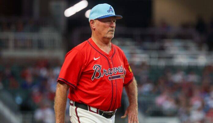 Braves Comfortable Letting Snitker Decide Future Per Insider