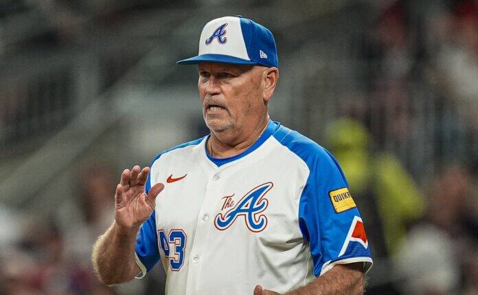 Braves GM Discusses Snitker's Future in Atlanta