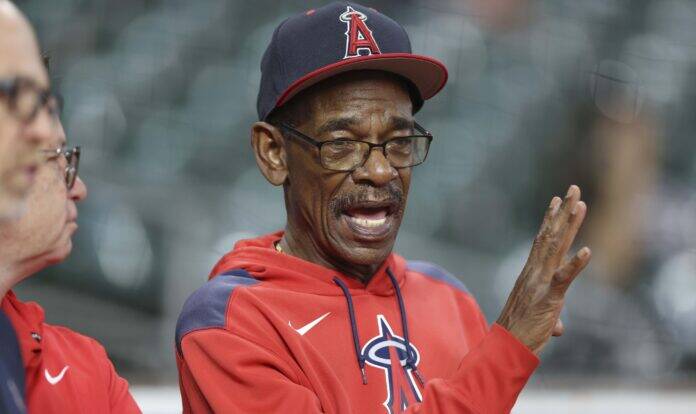 Former Braves Coach Ron Washington Out as Angels Manager Former Braves Coach Ron Washington Out as Angels Manager