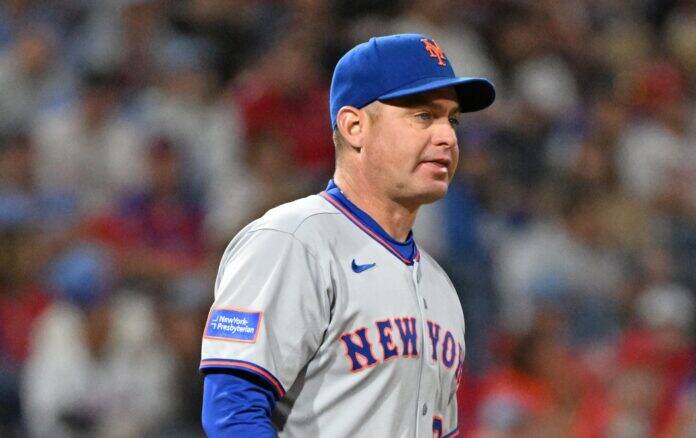 Mendoza Faces Tough Questions After Mets Swept by Phillies Mendoza Faces Tough Questions After Mets Swept by Phillies