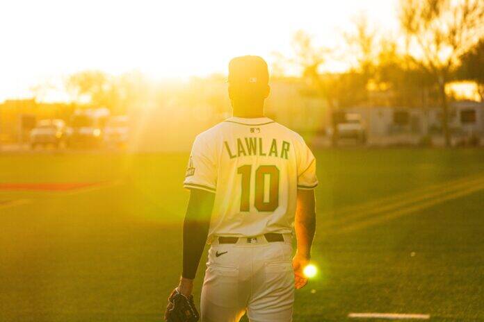 Braves Identify Jordan Lawler as Backup if Kim Leaves Braves Identify Jordan Lawler as Backup if Kim Leaves