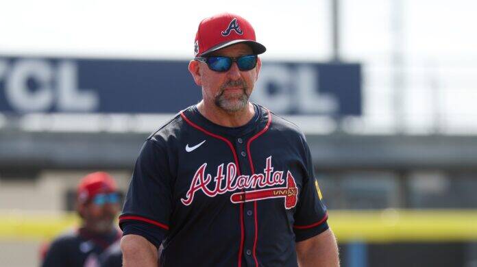 5 Reasons Walt Weiss Might Be The Internal Favorite For Braves Manager