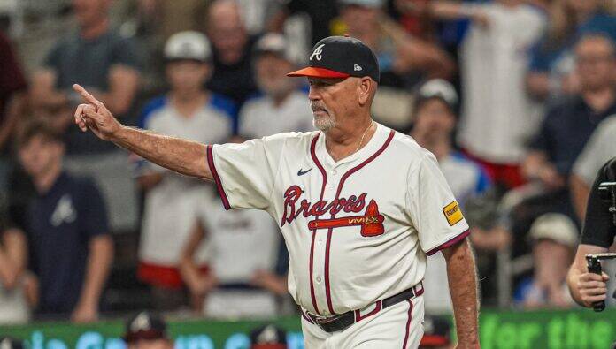Top 6 Candidates To Replace Brian Snitker As Braves Manager Top 6 Candidates To Replace Brian Snitker As Braves Manager