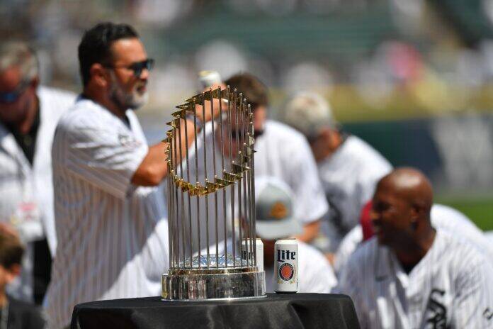 World Series Trophy: Name, Weight & Value Explained World Series Trophy: Name, Weight & Value Explained