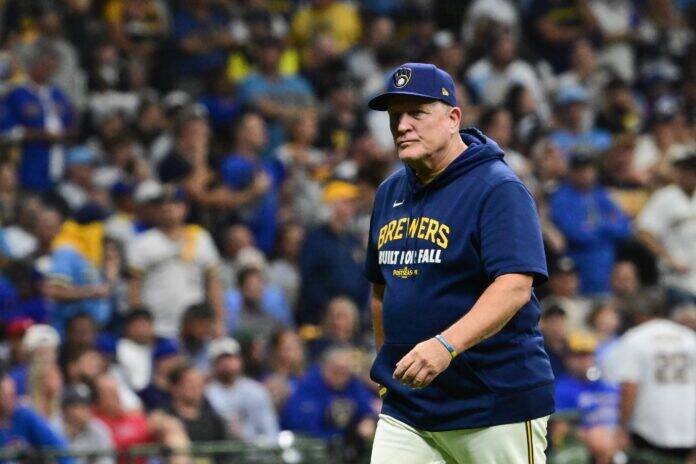 Brewers Manager Pat Murphy Slams Hated Postseason Tradition