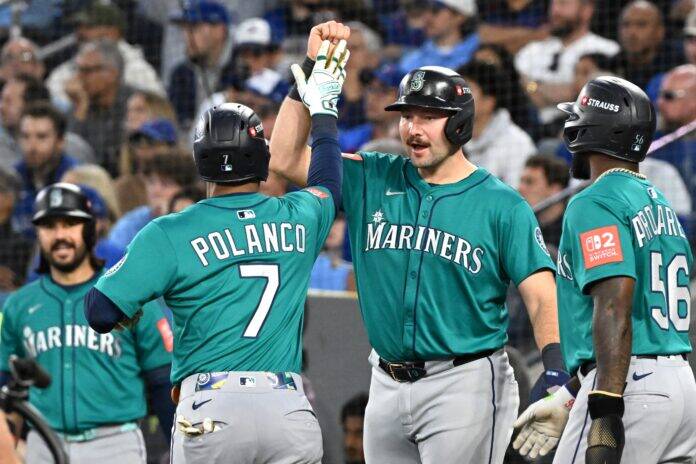 Mariners Have Blue Jays Exactly Where They Want Them