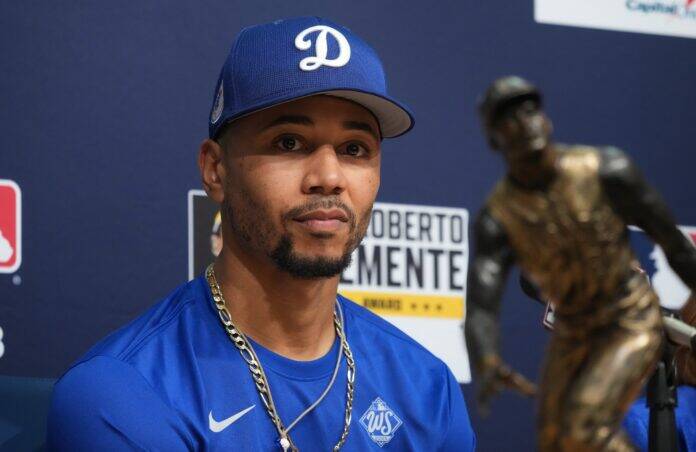 Dodgers Star's Sad One-Liner on World Series Struggles