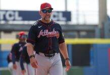 New Braves Manager Makes His First Announcement New Braves Manager Makes His First Announcement