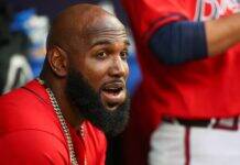 The Padres Urged To Sign 35-Year-Old Braves Free Agent The Padres Urged To Sign 35-Year-Old Braves Free Agent