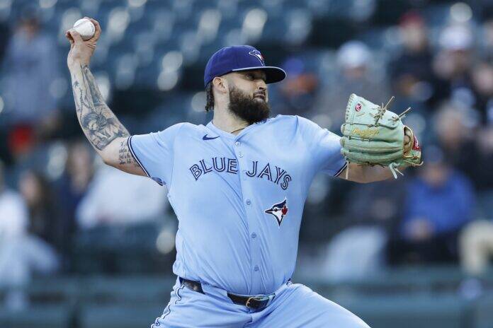 Former All-Star Alek Manoah Finds Surprising New Home