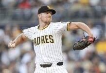 The Mets Eyeing Padres Pitcher for Blockbuster Trade The Mets Eyeing Padres Pitcher for Blockbuster Trade