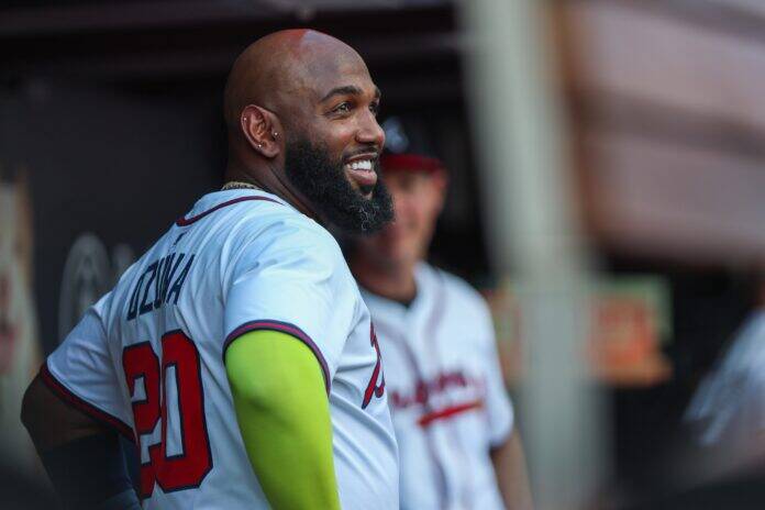 Marlins Set to Sign Braves Power-Hitting Free Agent