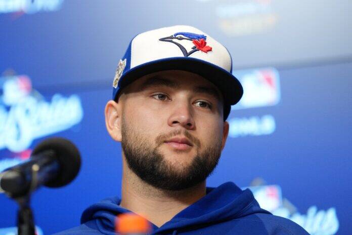 All Signs Point to Bo Bichette Returning to Blue Jays