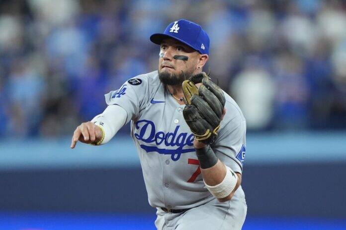 The Dodgers Re-Sign World Series Hero on One-Year Deal