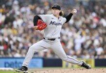 Yankees Acquire Lefty Ace From Marlins in Five-Player Deal Yankees Acquire Lefty Ace From Marlins in Five-Player Deal