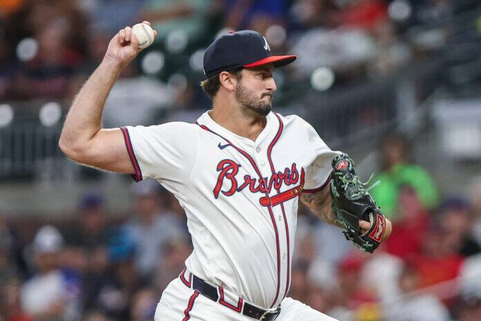 Braves Lose Pitcher to the Blue Jays After Brief Stint Braves Lose Pitcher to the Blue Jays After Brief Stint